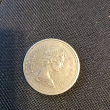 100 year Elizabeth II DG Regina dollar