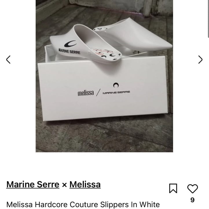 marine serre flats