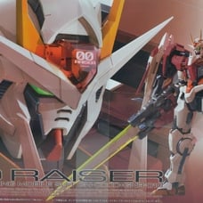 RG 1/144 G-EXPO OO-RAISER TRANS-AM CLEAR