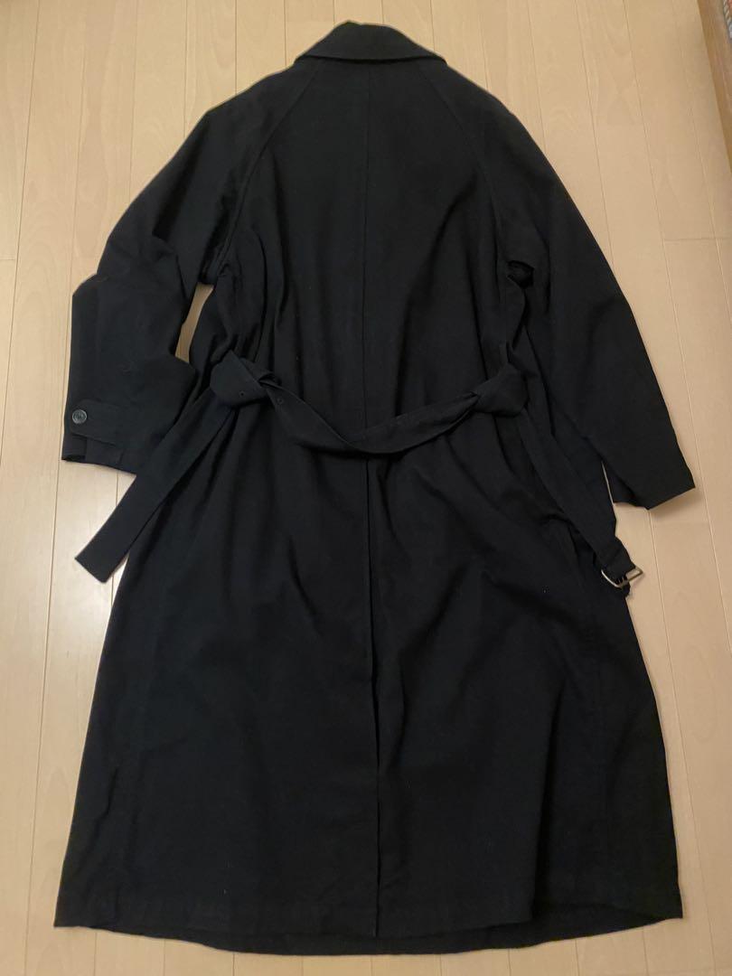 Steven Alan] BALMACAAN COAT-BOLD Black Other