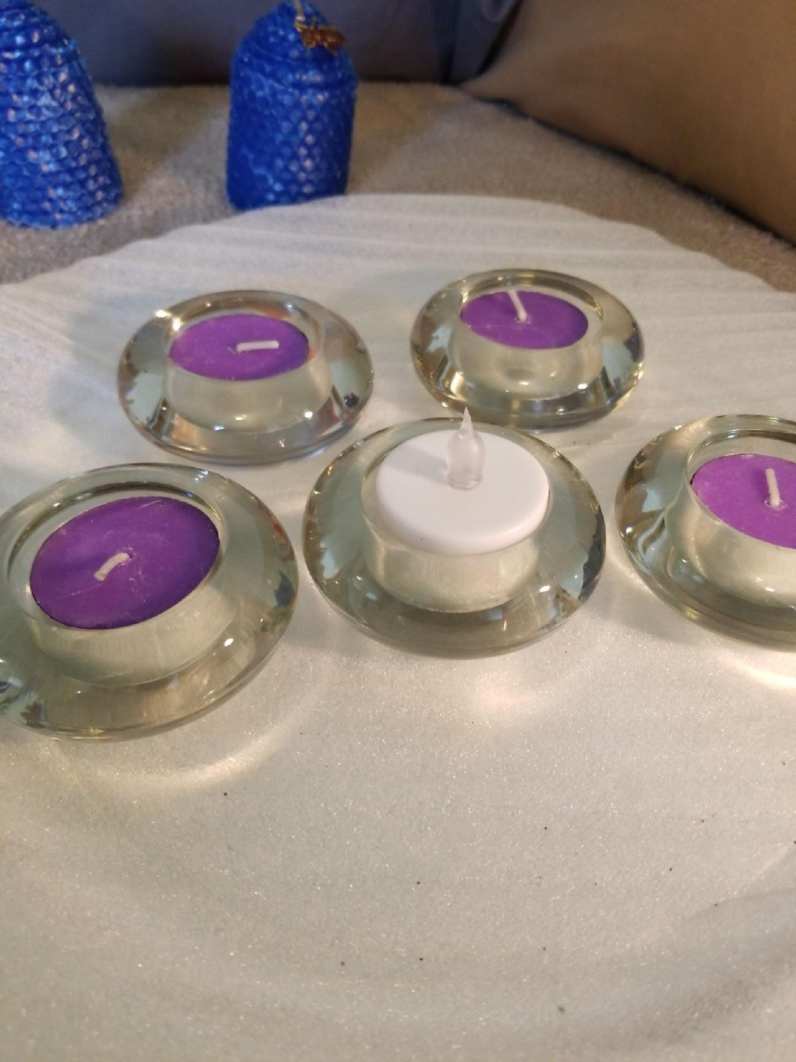 Candle holders