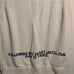 KONTEND knitted vestChic Cream Sleeveless Sweater with Red Heart size large
