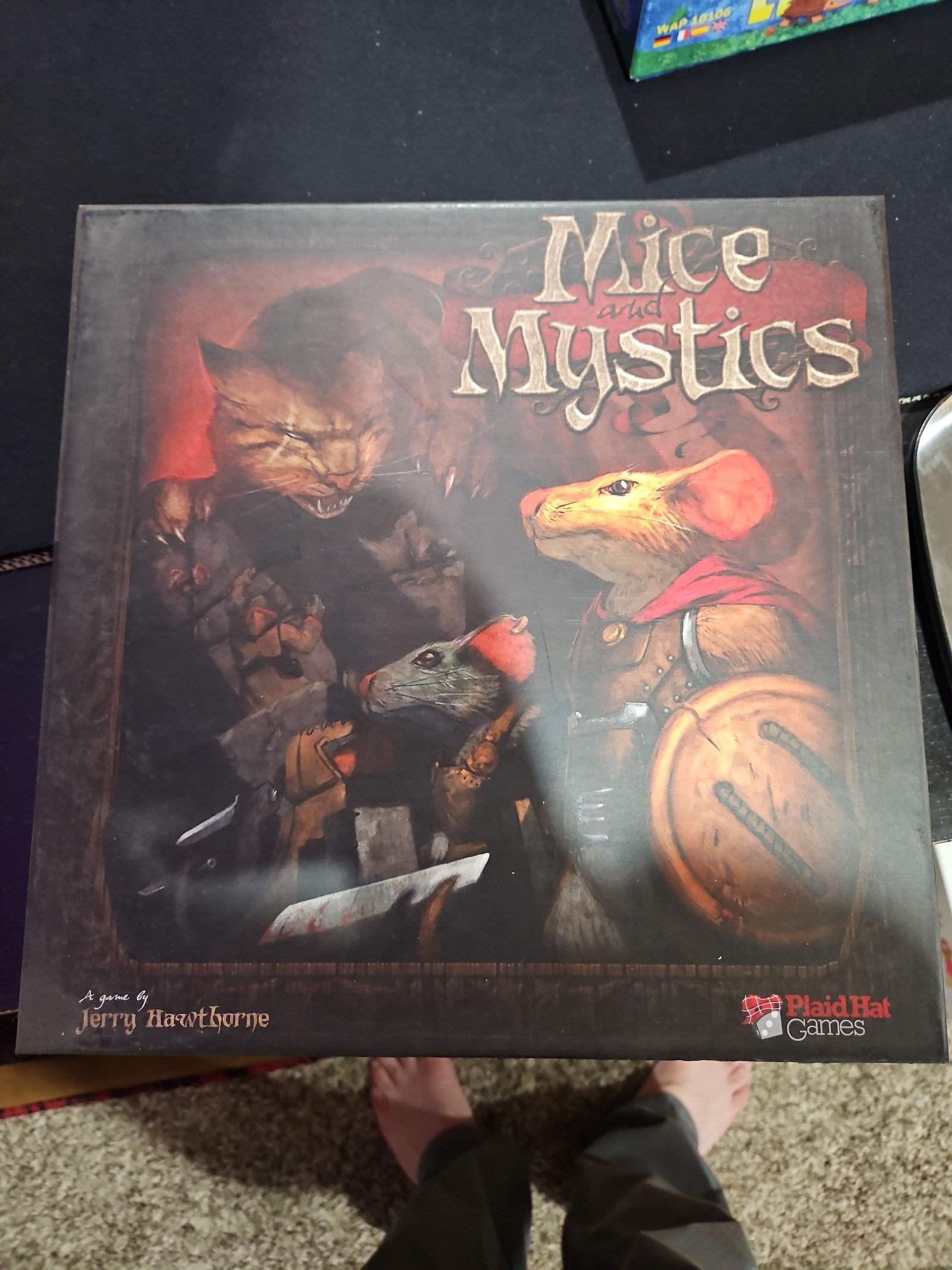 Mice and Mystics w/ Heart of Glorm