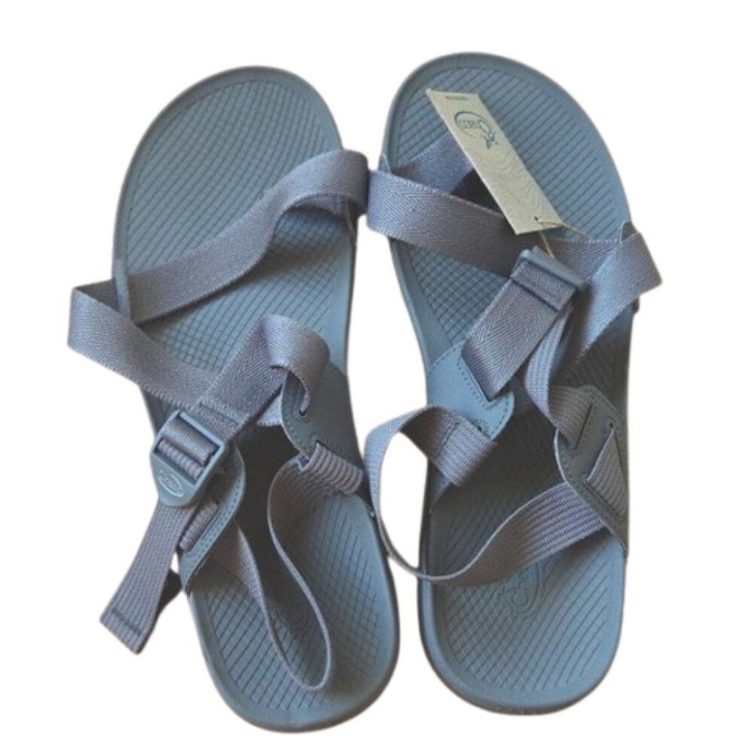 Chaco Men's Lowdown 2 Sandals Size 13 Grey NWT 100 JCH107849