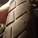 Metzeler 100/90-19 M/C 57H front Tourance motorcycle tire