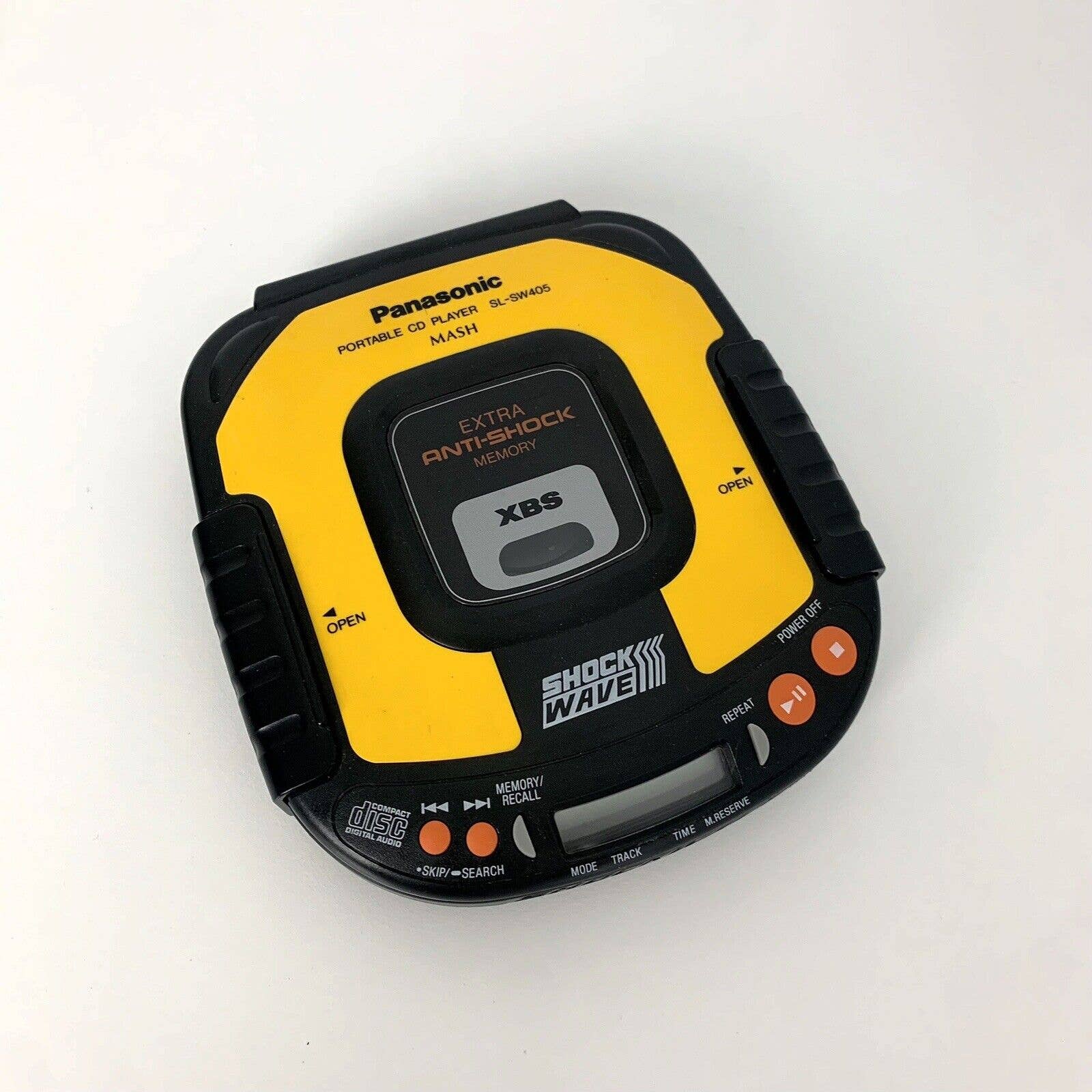 Panasonic Shockwave Cd Player