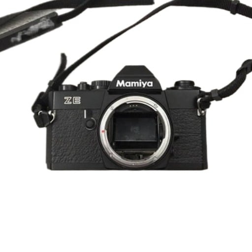 Mamiya ZE Camera Body