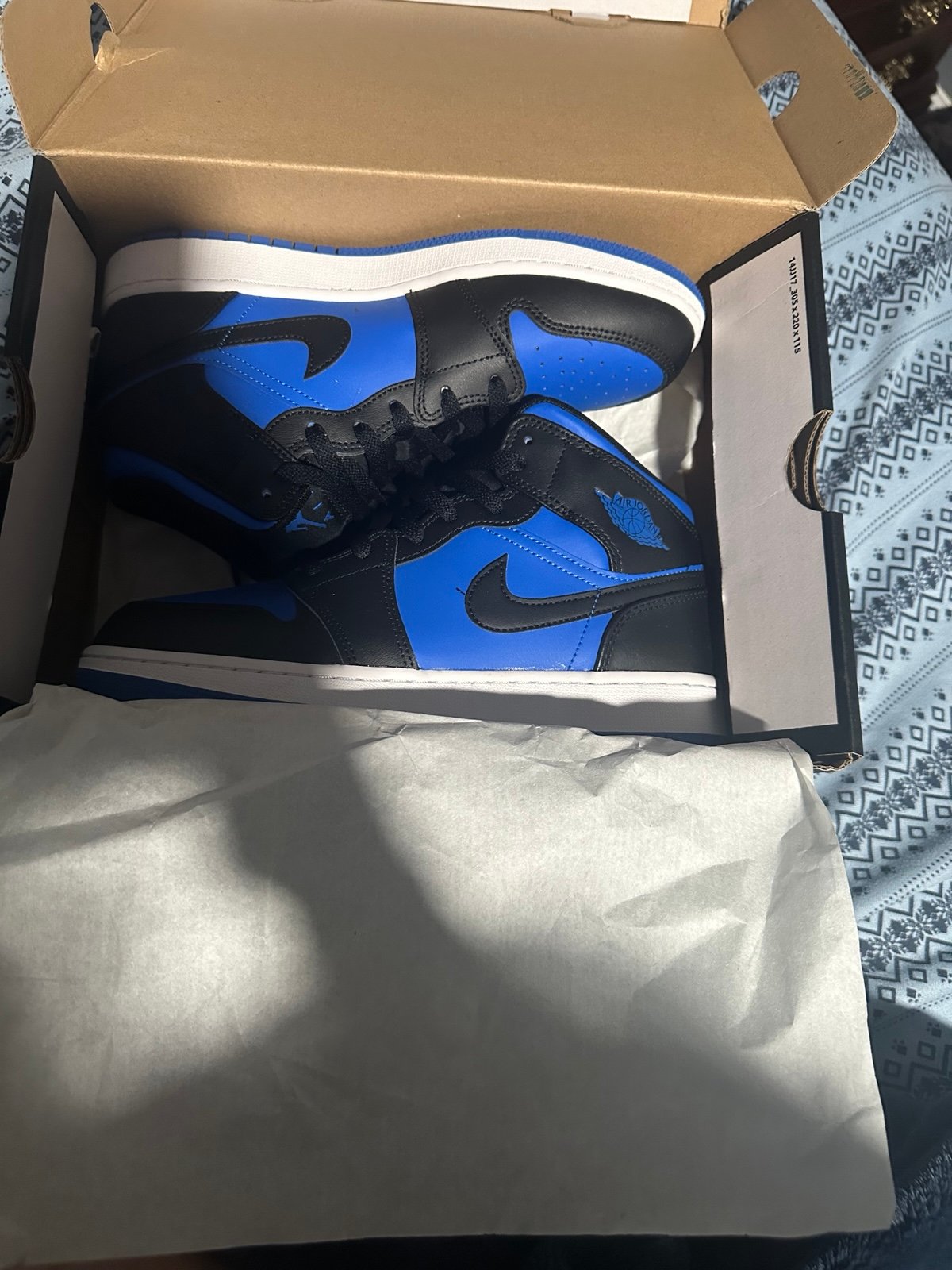 Jordan’s