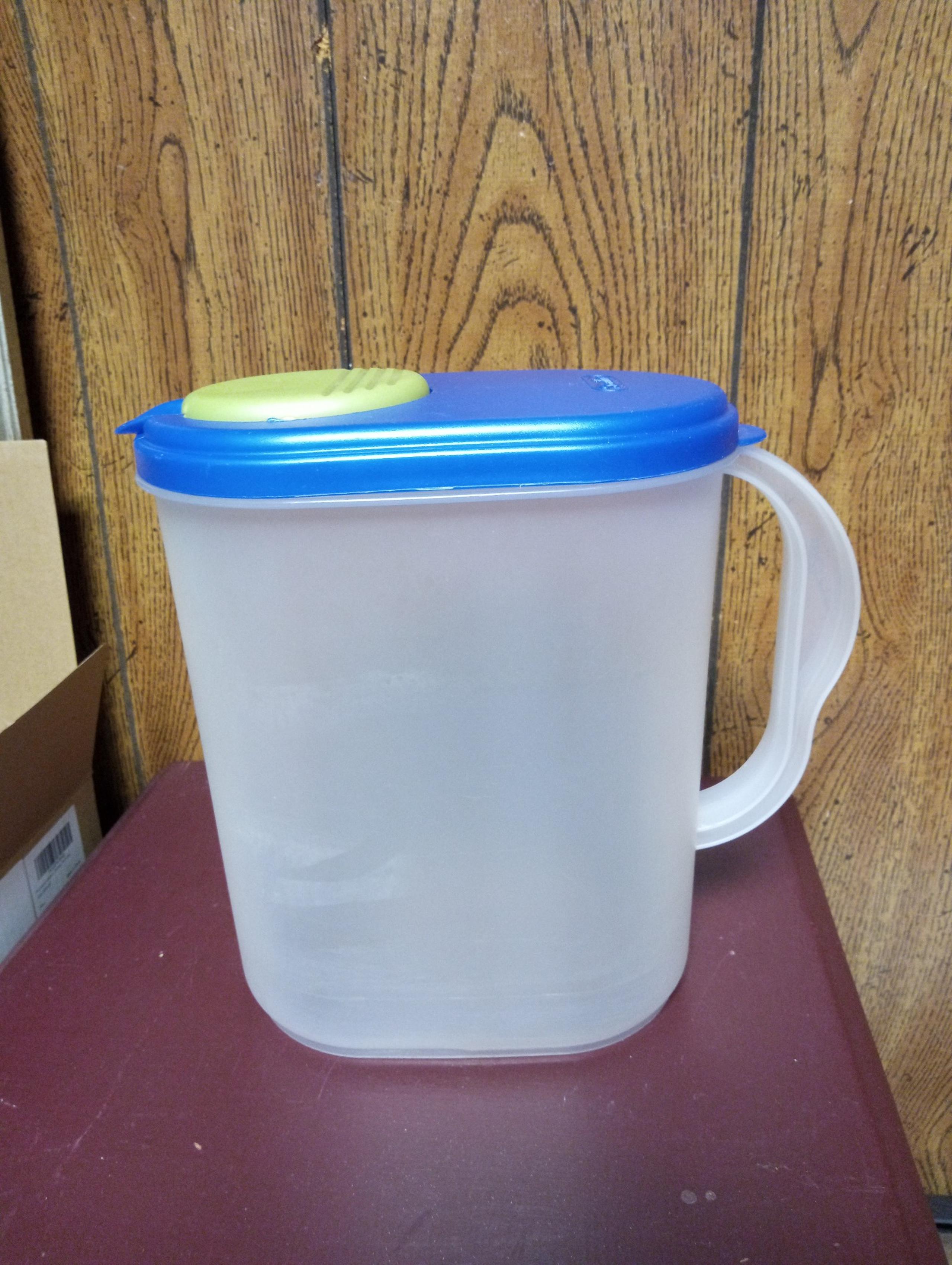 Water Pitcher - Sterilite