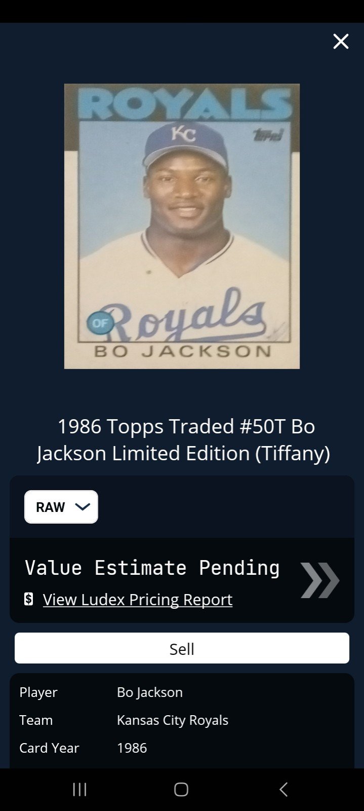 Topps - detail