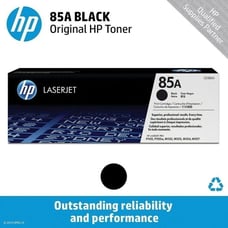 Brand New HP 85A (CE285A) Black Original LaserJet Toner Cartridge ONLY 45!
