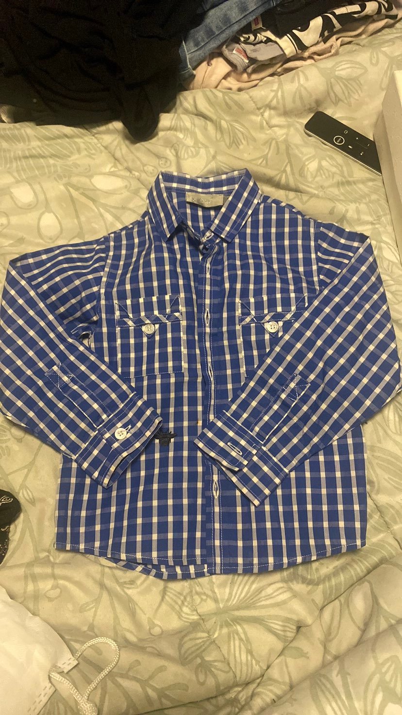 Dior Shirt for Kids