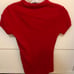 Polo by Ralph Lauren Womens Size XS fashion targets breast cancer shirt