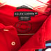 Polo by Ralph Lauren Womens Size XS fashion targets breast cancer shirt