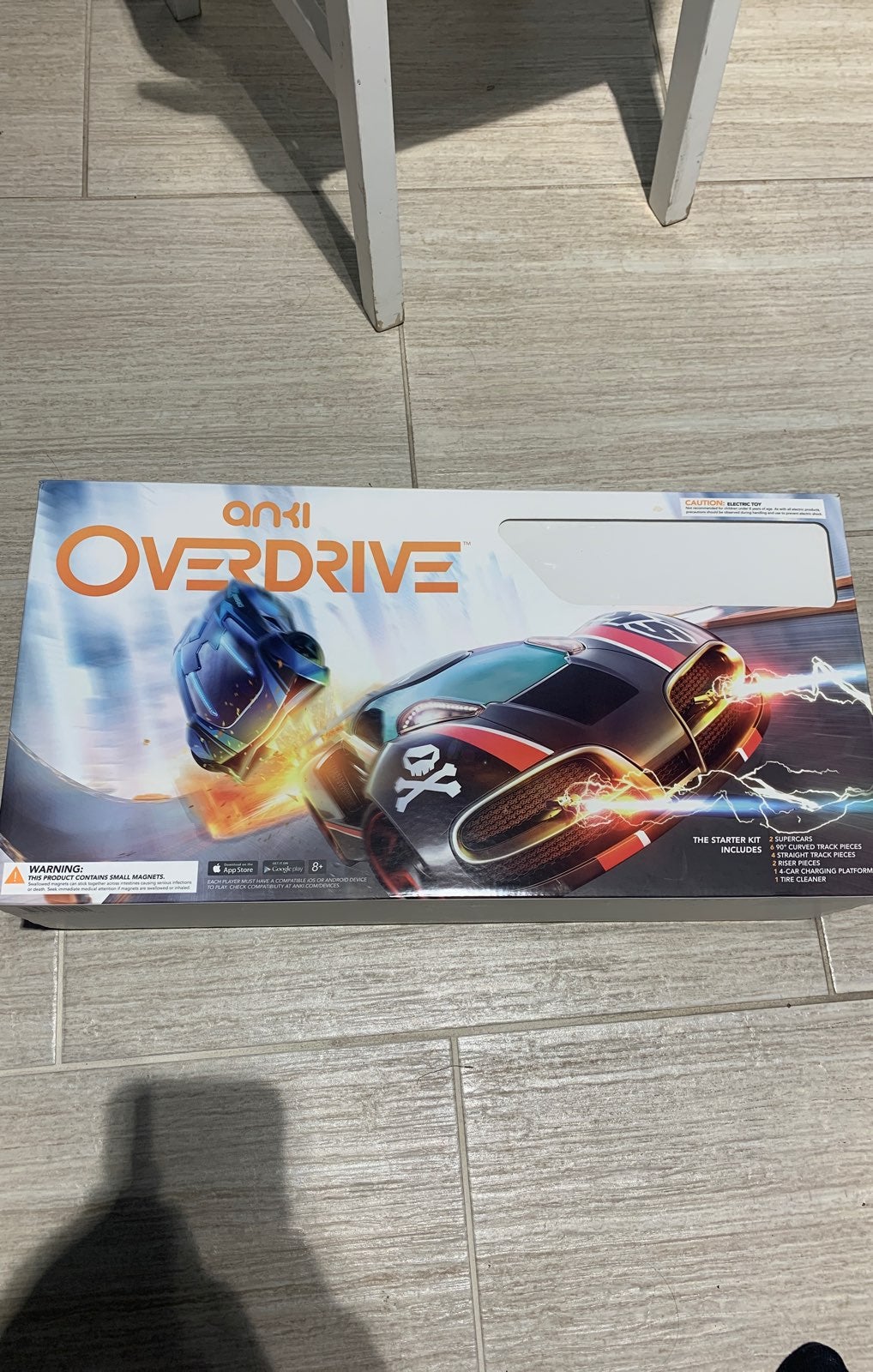 Anki Drive Bonus Starter Kit