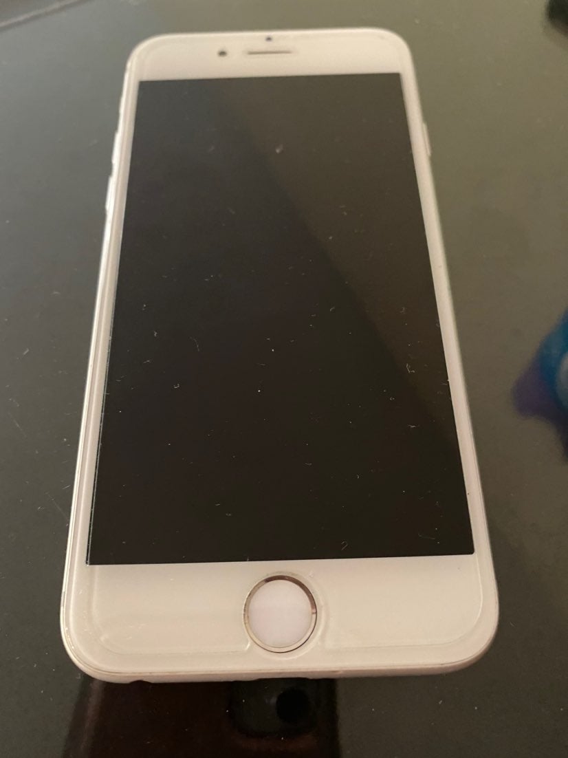iPhone 6 Silver 64 GB Verizon