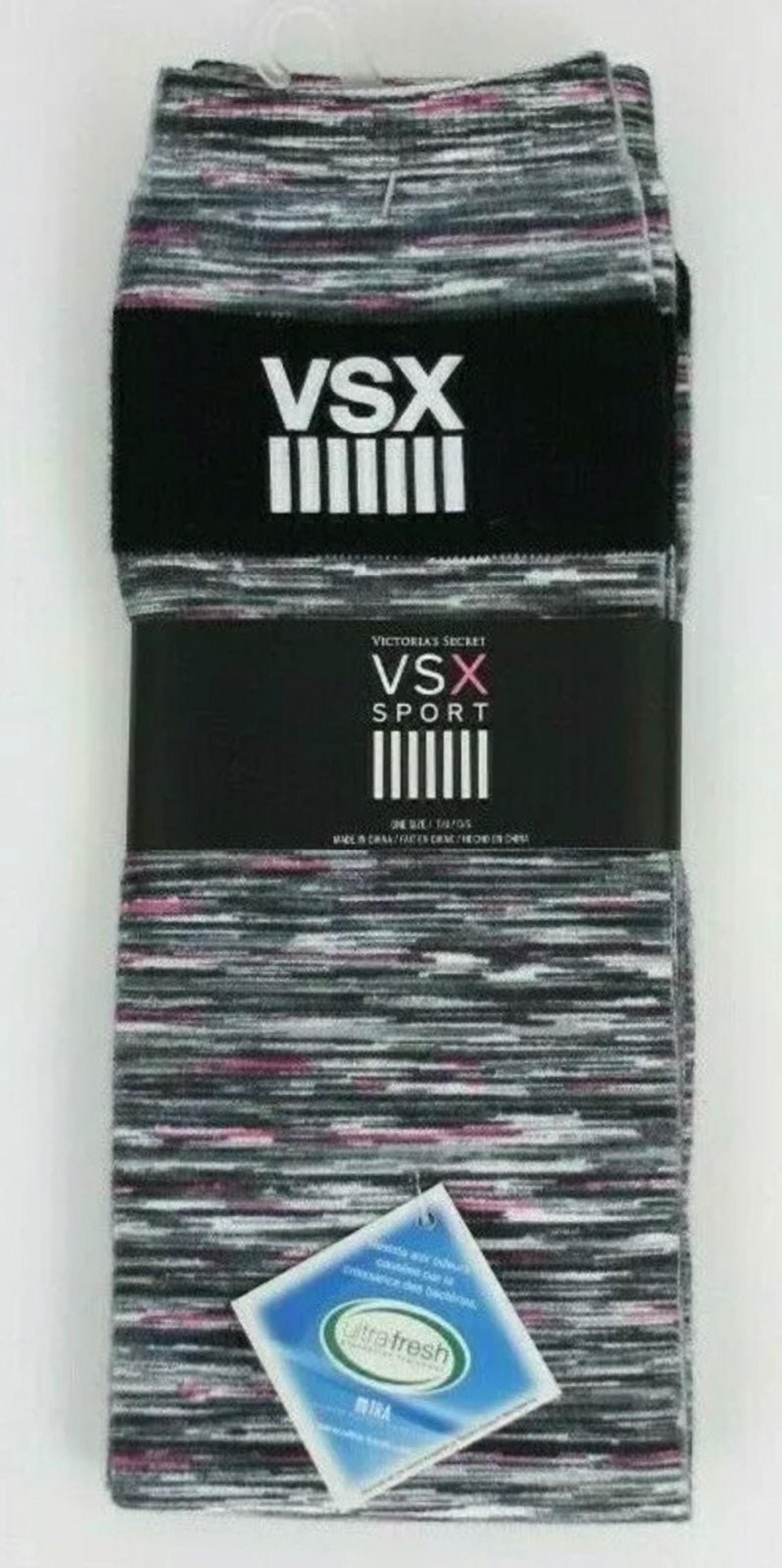 Victorias Secret NWT VSX Sport Socks