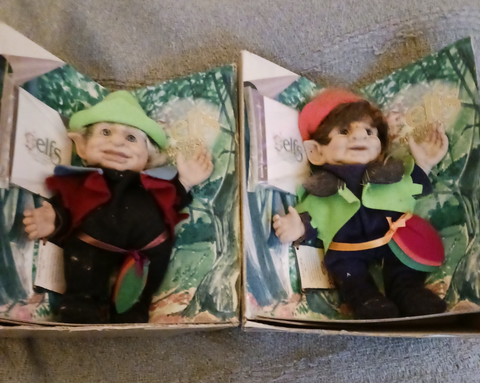 Elfs Vintage 1998