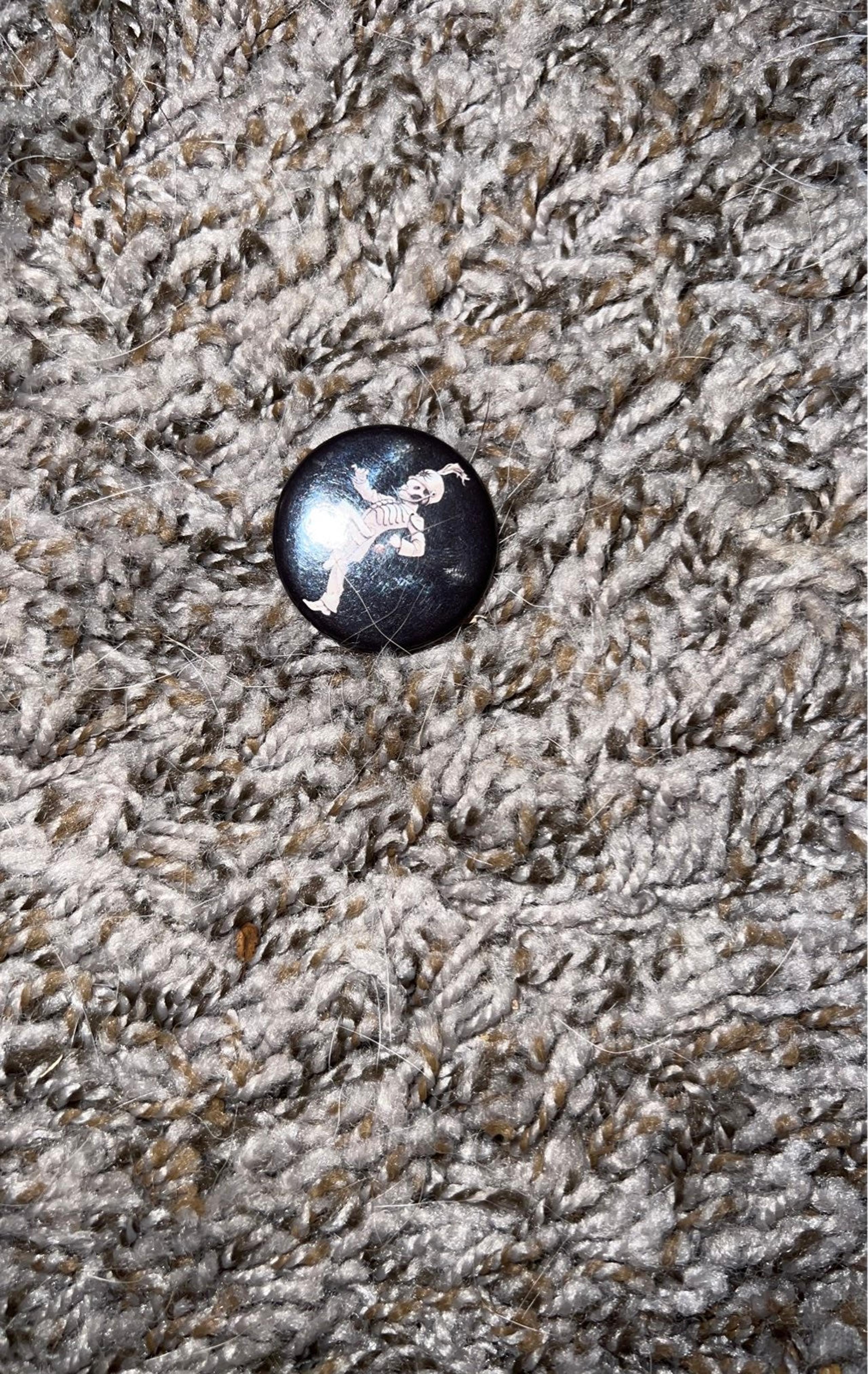 My Chemical Romance pin