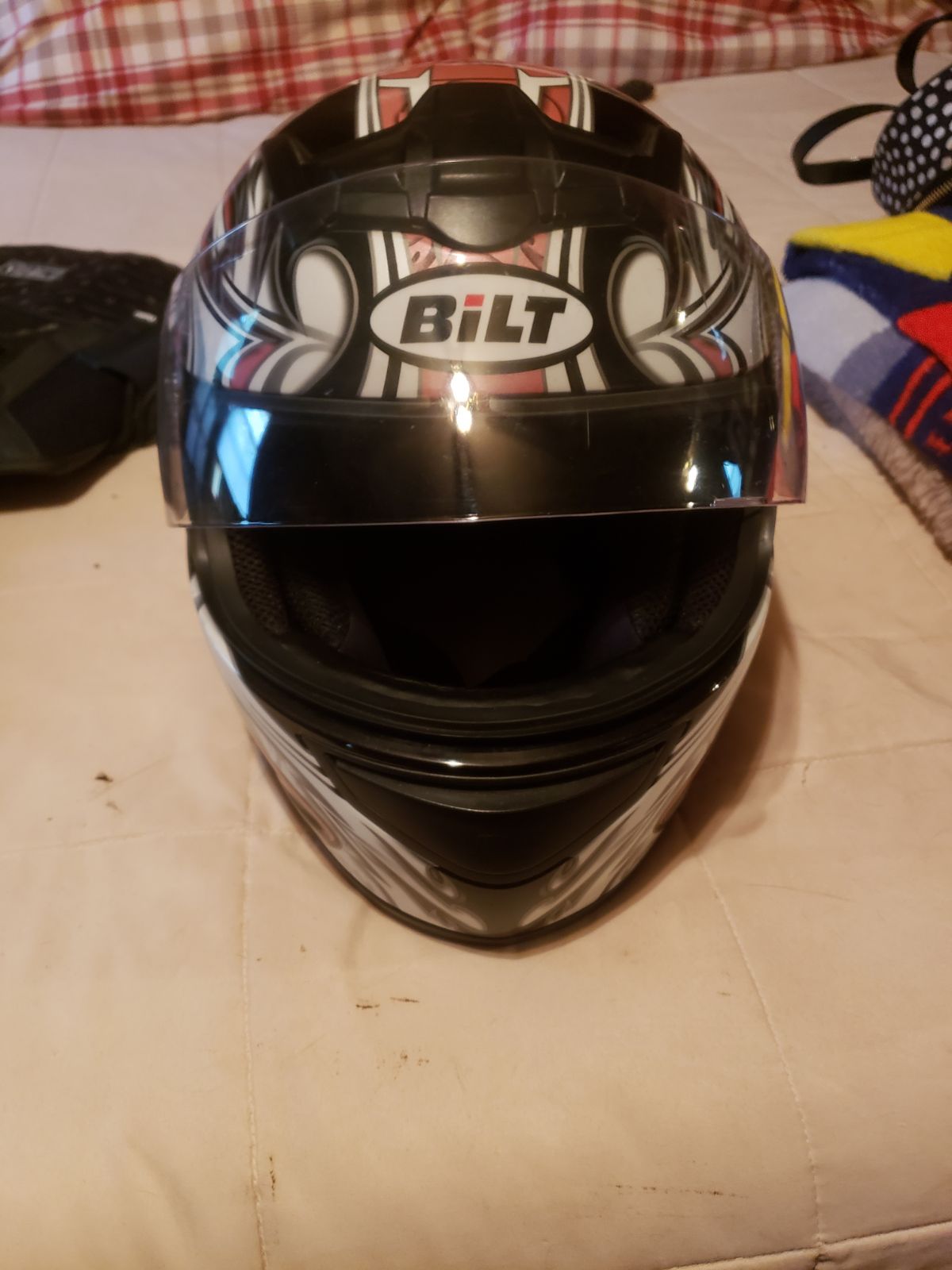 Motorcycle Helmet
