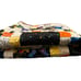 Handmade Patchwork Quilt Lap Blanket Throw Cat Theme 46” x 58” EUC