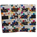 Handmade Patchwork Quilt Lap Blanket Throw Cat Theme 46” x 58” EUC