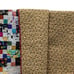 Handmade Patchwork Quilt Lap Blanket Throw Cat Theme 46” x 58” EUC