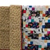 Handmade Patchwork Quilt Lap Blanket Throw Cat Theme 46” x 58” EUC