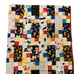 Handmade Patchwork Quilt Lap Blanket Throw Cat Theme 46” x 58” EUC