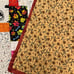 Handmade Patchwork Quilt Lap Blanket Throw Cat Theme 46” x 58” EUC