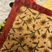 Handmade Patchwork Quilt Lap Blanket Throw Cat Theme 46” x 58” EUC