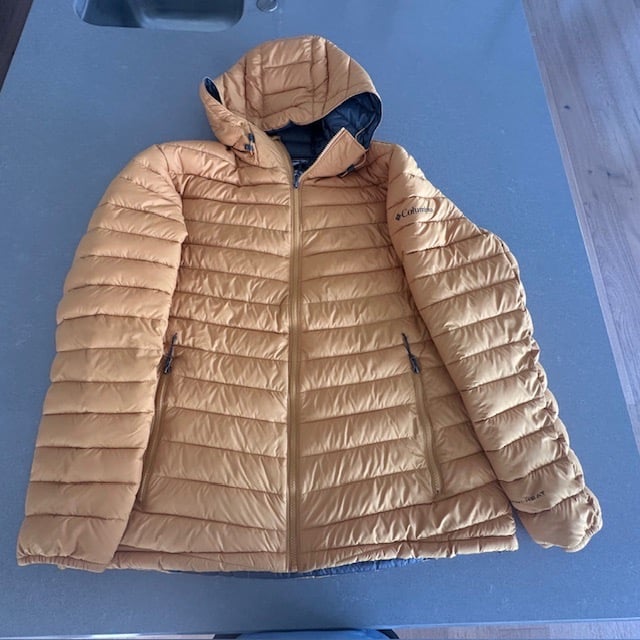 Columbia Yellow Puffer Coats & Jackets for Men | Mercari Columbia Yellow Puffer Coats & Jackets for Men | Mercari