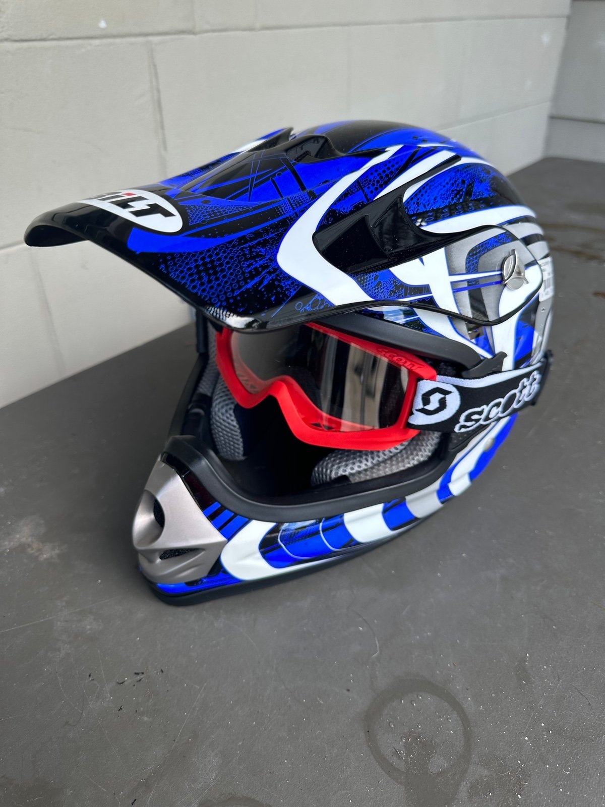 Helmet