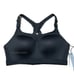 Victoria’s Secret Incredible Lightweight Maximum Support sport bra black 38DDD
