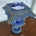 Redesign with Prima MARINER'S VOYAGE Decor Mould, Nautical Silicone Mold, Anchor