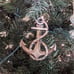 Redesign with Prima MARINER'S VOYAGE Decor Mould, Nautical Silicone Mold, Anchor