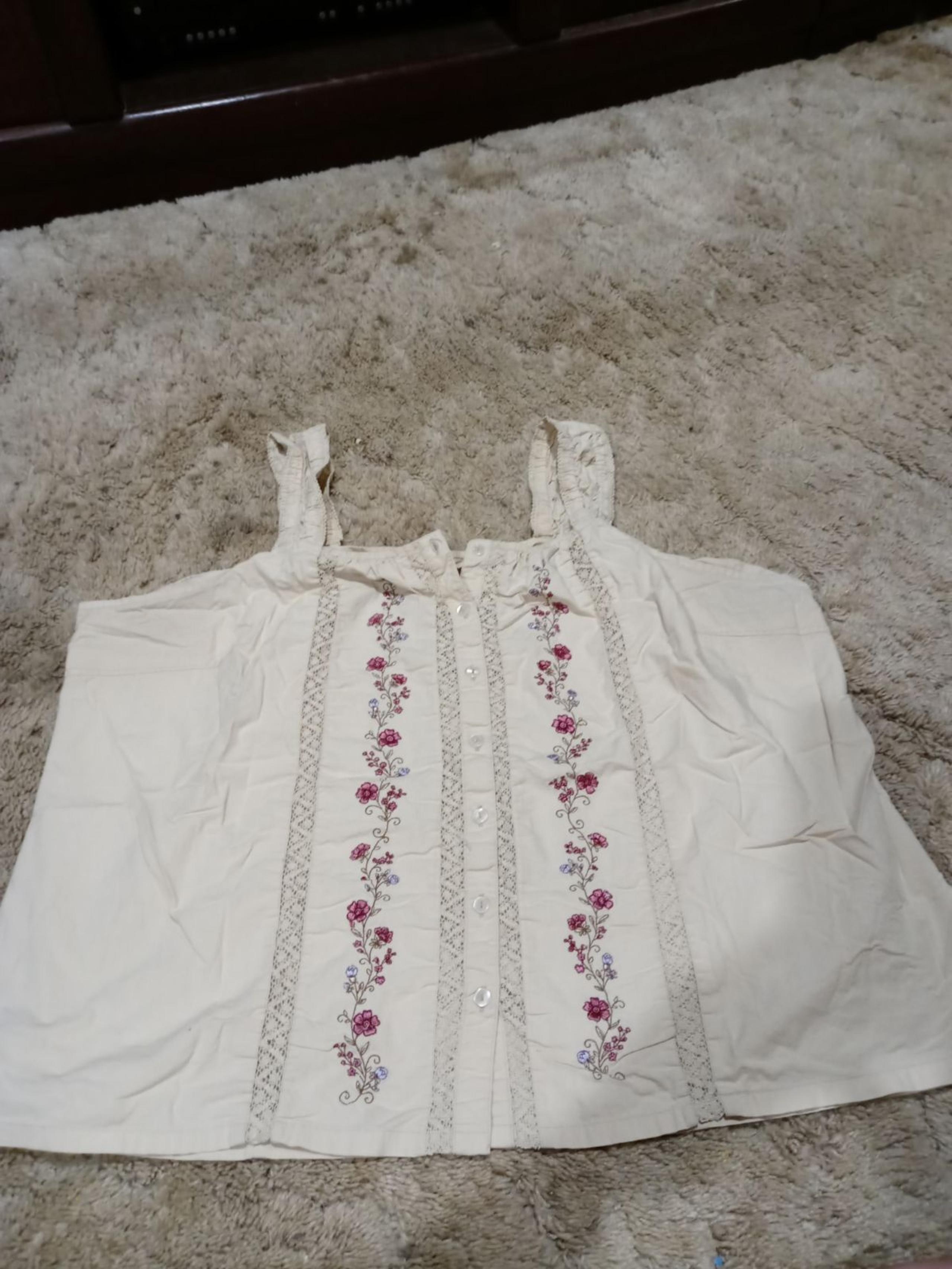 Womens fashion bug tank top 26/28W