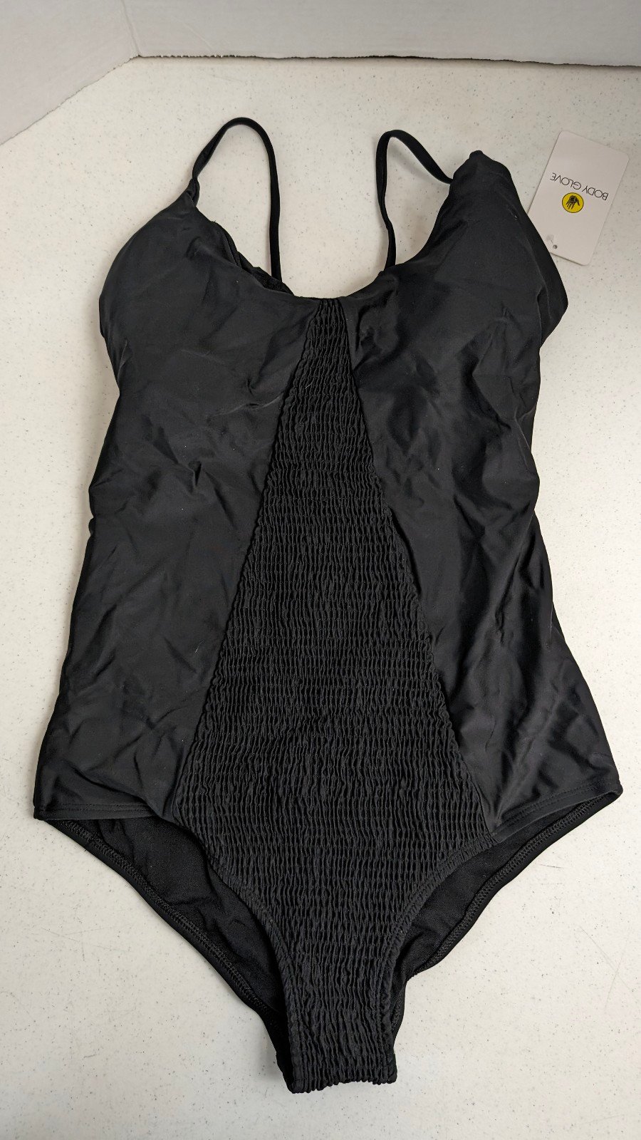 Body Glove Black Swimsuit Noa One-Piece Women's Size M