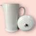 Le Creuset Stoneware French Press (Cotton)