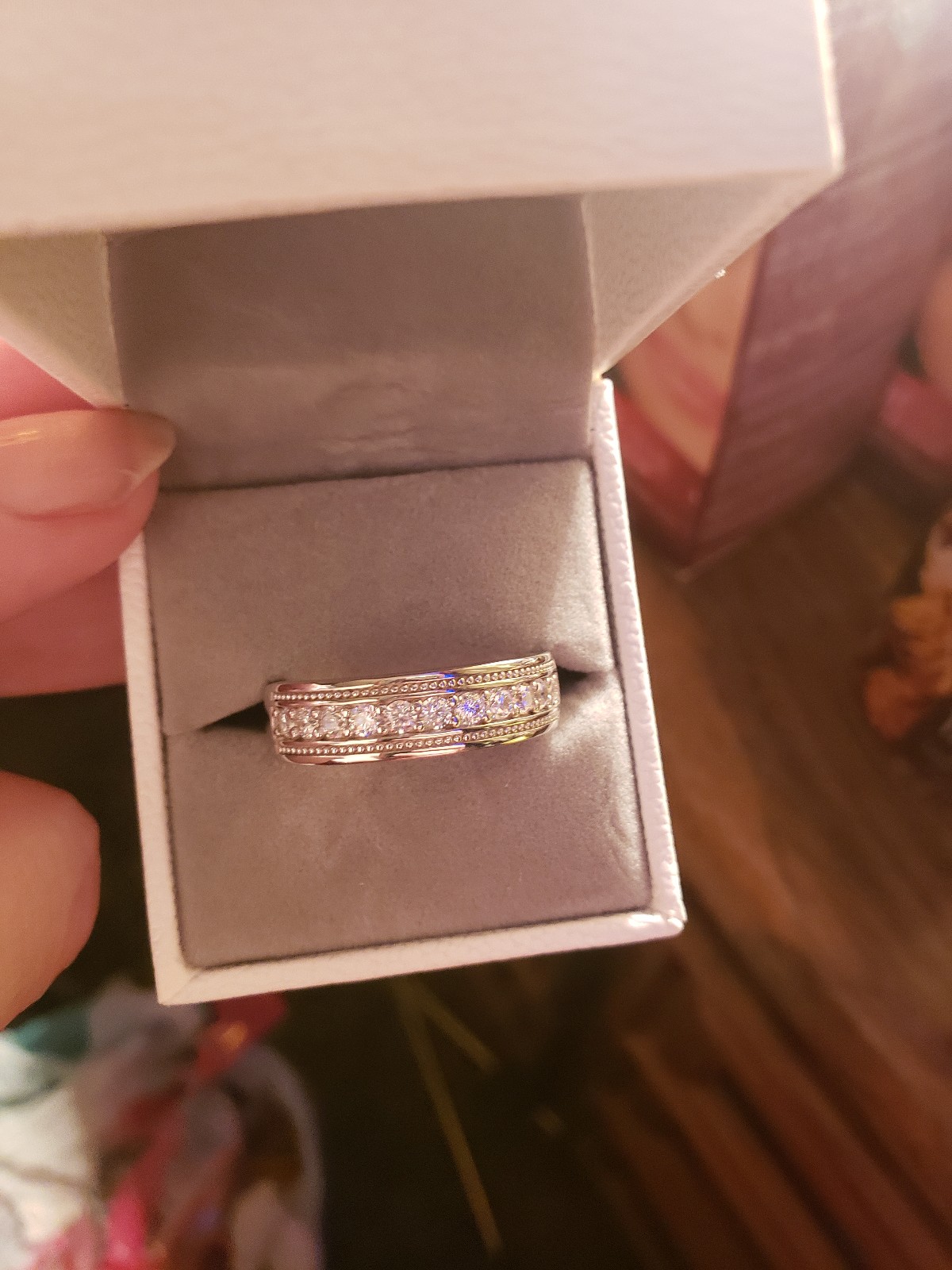 mens diamond Ring size 12