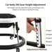Gnayuji Swivel Baby Walker NEW NIB Retro style
