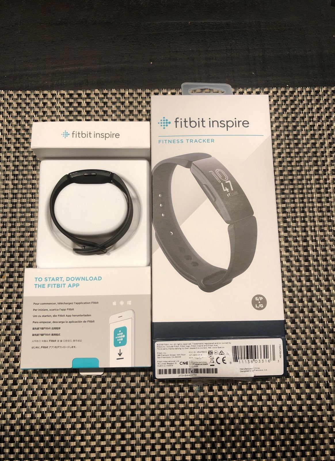 Fitbit Inspire