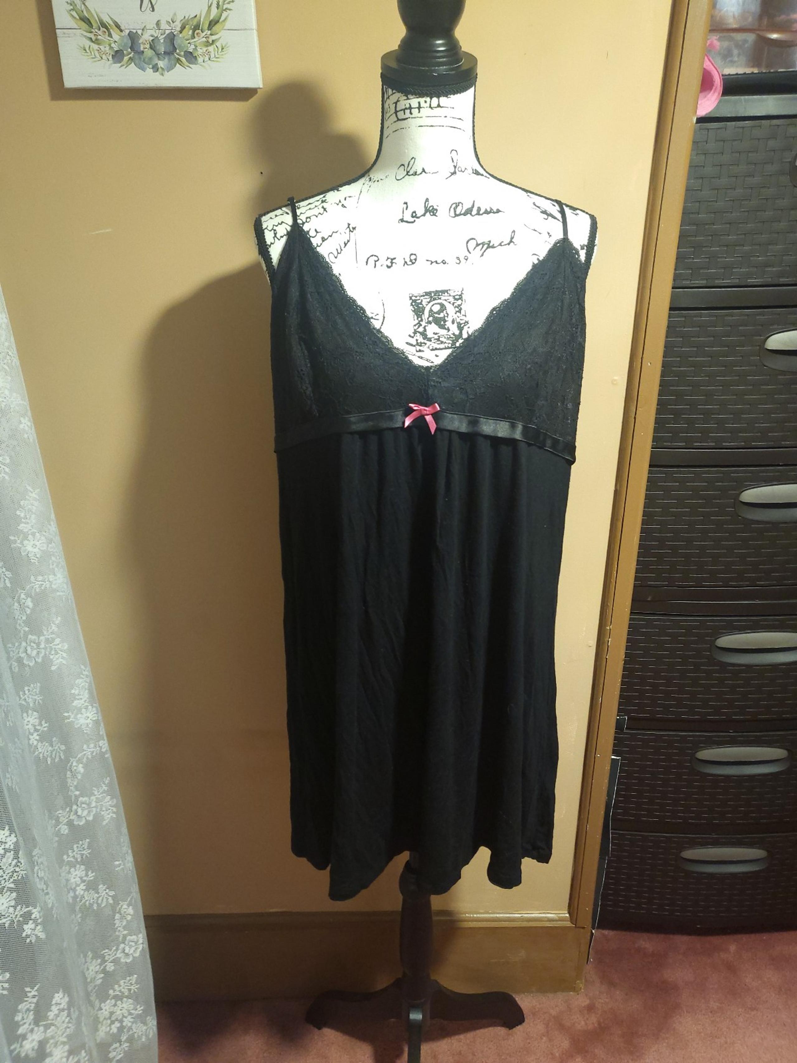 Black Nightie