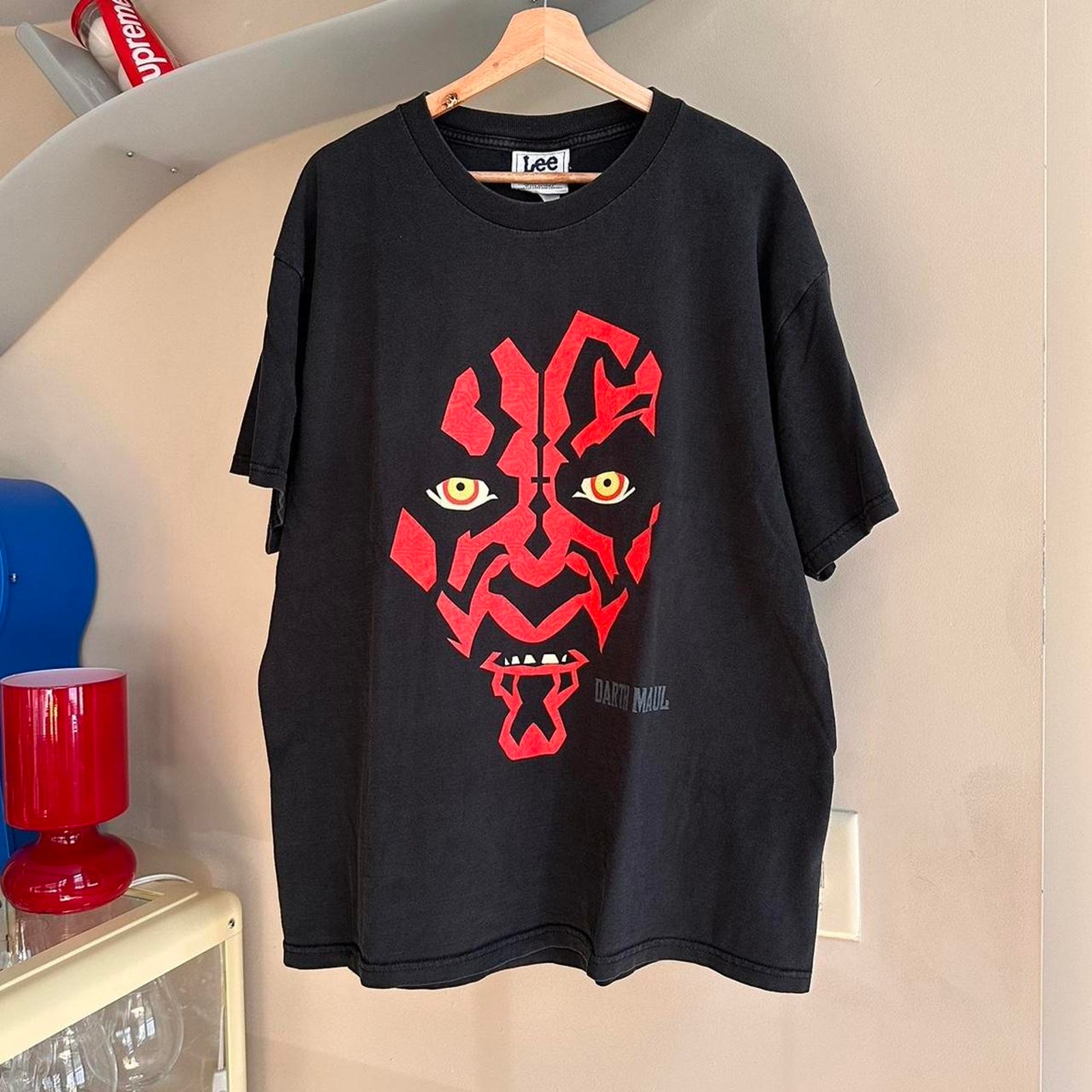 Vintage Darth Maul Star Wars Shirt
