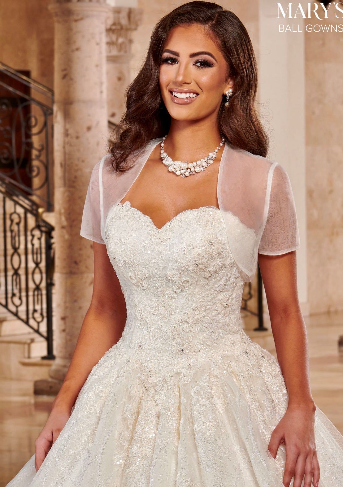 Bridal Ball Gown