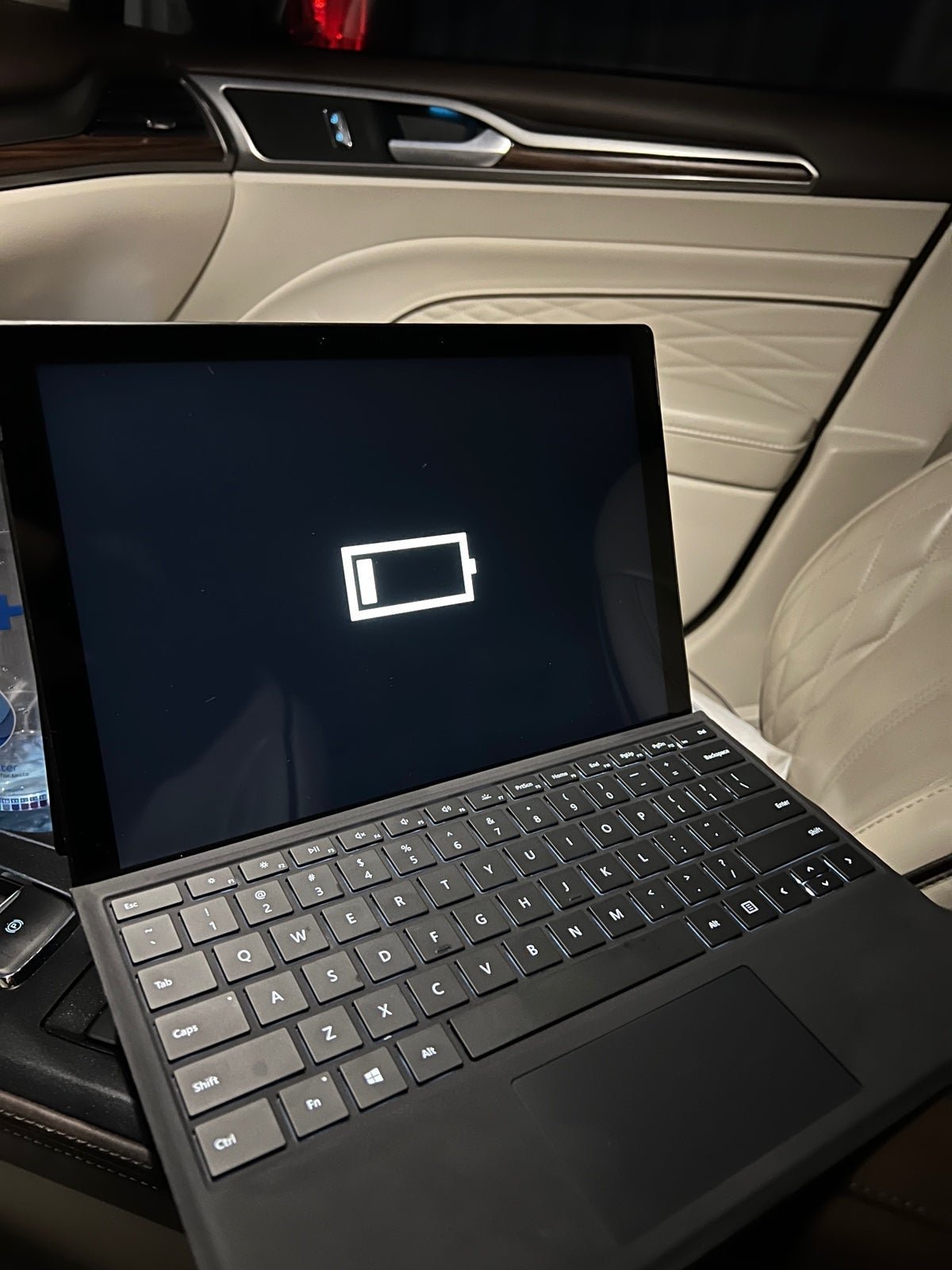 Microsoft Surface Pro 7