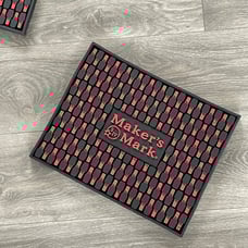 1 Makers Mark Bar mat