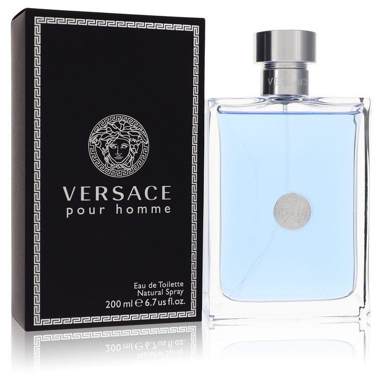 VERSACE POUR HOMME VERSACE for Men