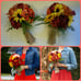 Wedding bouquets