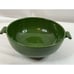 Vintage Fiesta HLC Forest Green 1951-59 Round 8 Casserole Dish NO LID EUC